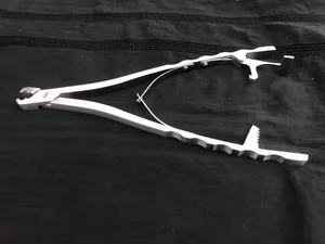 Orthopedic Bone Stabilization Rod for Internal Surgical Fixation Fracture Repair and Bone Alignment Medical Implant Support - Product Image 2