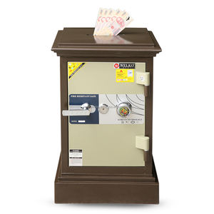 Fabricantes de cajas fuertes de oficina-las mejores cajas fuertes de exportación, genuinas y de buena reputación-Cajas fuertes baratas Proveedores al por mayor - Product Image 1