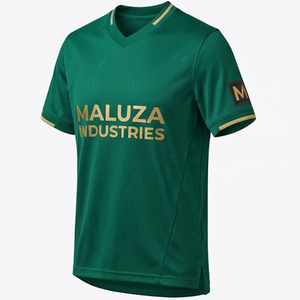 Ensemble d'uniformes de football personnalisés sublimés, anti-rétrécissement, respirants, pour équipes de football, impression par transfert thermique de haute qualité, kits grandes tailles - Product Image 3