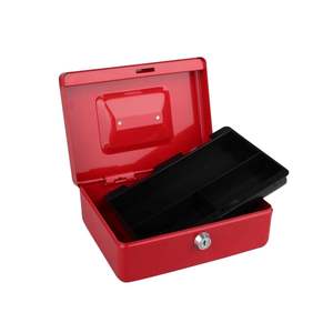 Cassetta di Sicurezza in Metallo Colorato con Serratura e Fessura per Contanti, Vendita all'Ingrosso dalla Cina - Product Image 4