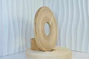 Chapa de Madera de Fresno Manchuriano Premium, Anillos de Crecimiento Densos y Profundos, Acabado Pulido de Alto Brillo, Material Duradero, Ideal para la Fabricación de Muebles Modernos - Product Image 6