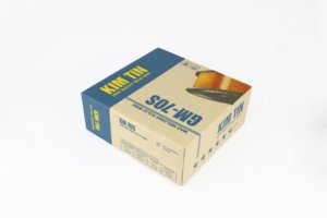 Certifié CE Best Seller AWS A5.18 ER70S-6 SG2 MIG Fil de soudage revêtu de cuivre pour CO2 Shield Gas - Product Image 3