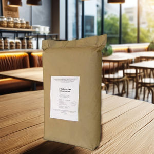 กาแฟโรบัสต้าบริสุทธิ์ชนิดผงสำเร็จรูป 3 in 1 บรรจุถุง 10 กก. สำหรับอุตสาหกรรม HORECA รสขมต่ำ ละลายง่าย - Product Image 5