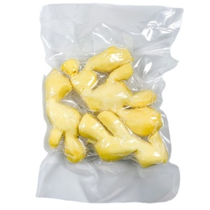 Gingembre congelé de haute qualité exporté vers la Corée utilisé comme épice pour les plats prêts à être expédiés - Product Image 1