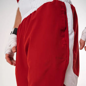 ชุดยูนิฟอร์มชกมวยแบบกำหนดเองรุ่นล่าสุดที่กำลังเป็นที่นิยม ชุดมวย ชุดศิลปะการต่อสู้ สำหรับทีม นักกีฬา นักสู้ - Product Image 3