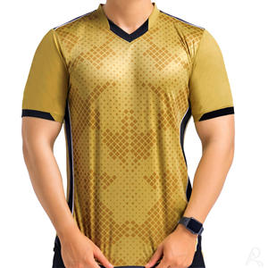 Uniforme de Fútbol Personalizado, Camiseta Deportiva, Venta al por Mayor, Cómoda, Nueva Llegada, Mejor Diseño, Ropa de Fútbol - Product Image 3