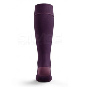 Chaussettes de sport athlétiques à séchage rapide, respirantes, écologiques, avec texture, soutien de la voûte plantaire, orteil renforcé, extensibles et douces - Product Image 3