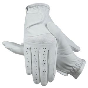 Proveedor Mayorista de Pakistán, Guantes de Equitación de Nailon y Forro Polar, Hechos de Cuero PU, Producto Ecuestre, Logotipo y Marca Personalizados OEM - Product Image 3