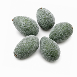 Avocat entier congelé, délicieux, pelé/non pelé, emballé en sac de 5 kg, prix bas, best-seller, fabriqué au Vietnam - Product Image 1