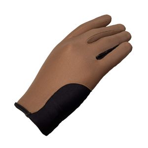 Guantes de equitación de cuero premium duraderos, antideslizantes, ligeros, de dedo completo, con logotipo/color personalizado, muy vendidos, cómodos - Product Image 3