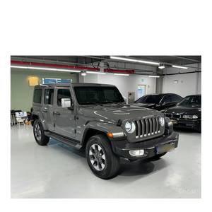 จี๊ป แรงเลอร์ 2.0 โอเวอร์แลนด์ พาวเวอร์ท็อป ปี 2023 รถ SUV 4 ประตู เกียร์อัตโนมัติ พวงมาลัยซ้าย เบาะผ้า กล้องหลัง ระยะทาง 25,976 กม. - Product Image 3