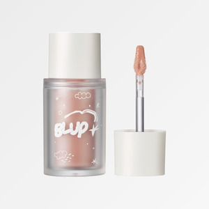 ลิปกลอสขายส่ง Obeo Korean K-Beauty Blup Over Dew Glowy Tint 116 Montmartre 3.5 กรัม 4 ชิ้น ผลิตในเกาหลี - Product Image 4