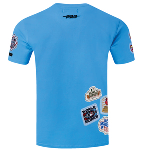 Luxury 220GSM Heavyweight Cotton Acid Washed Breathable Jersey T-Shirt Custom Logo Vintage Men's <b>Hip</b>-hop DTG Print Sun Fade Tee - Product Image 3