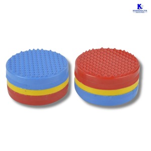 Aimants pyramidaux et thérapeutiques K Star haute puissance pour la thérapie magnétique, soulagement naturel de la douleur par acupression corporelle - Product Image 1