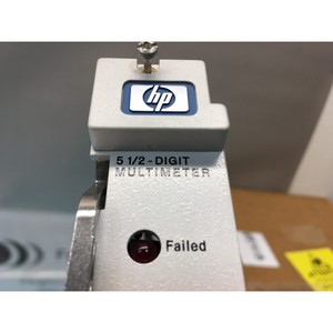 Hewlett-Packard HP E1411B Serie 7500 C 5 1/2 - Equipo y Piezas de Semiconductores de Confianza de Marca Mundial - Product Image 6