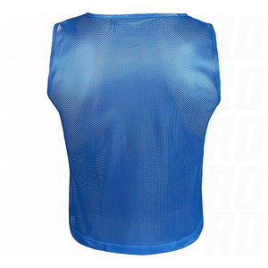 Maillots d'entraînement en mesh respirant et léger pour jeunes sportifs, idéaux pour l'identification d'équipe lors des entraînements et des matchs d'entraînement. - Product Image 5