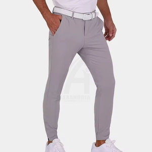 Pantalons de golf pour hommes, dernière collection, service OEM, confortables, respirants, qualité supérieure, effet délavé, par Alexandria Industries - Product Image 3