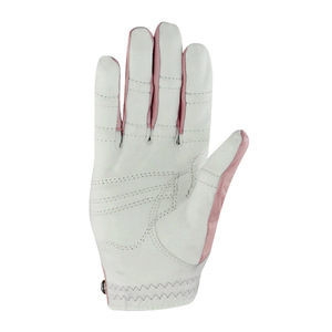 OEM Bulk Custom Golf Gloves Premium Genuine Leather Moisture Wicking Touchscreen Compatible Anti Slip Grip Breathable Unisex - Product Image 2