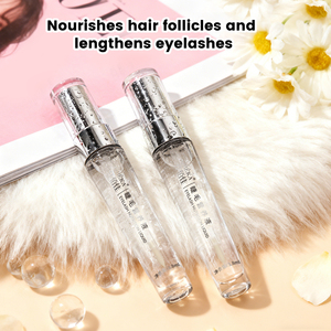 Sérum nourrissant naturel pour cils sous marque privée – Renforce la racine des cils, hydrate et revitalise – Liquide nutritif pour cils fins et clairsemés - Product Image 3