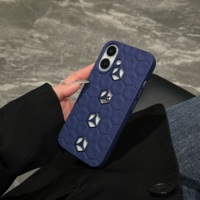 Nouveauté : Coque de téléphone portable personnalisée pour iPhone, accessoires pour iPhone 12 13 14 15 16 17 Pro Max