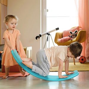 Tavola di Equilibrio Blu Resistente 32.3 con Logo Personalizzato, Attrezzatura Fitness per Bambini, in Plastica, Confezione in Scatola - Product Image 6