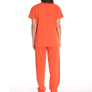 Hospital Uniform Medical Nursing Women <b>Scrub</b> Skirts <b>Set</b> Surgical Nurse <b>Sets</b> Factory Wholesale Uniforms Women Uniform <b>Scrub</b> <b>Sets</b> - Product Image 2