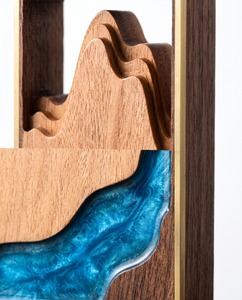 Trofeo de Acrílico y Bronce Personalizado, Premio de Reconocimiento Pulido con Logotipo Grabado, Duradero y Reciclable para Eventos Corporativos, Deportes y Eventos Especiales - Product Image 3
