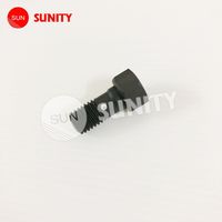 Soupape de contrôle du moteur diesel TAIWAN SUINITY S16R OEM 37507-03700 pour pièces de moteur Mitsubishi S16R