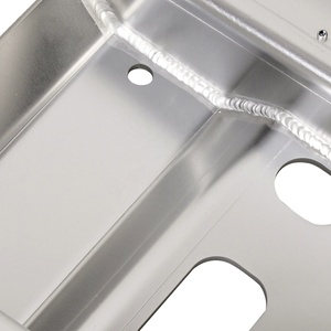 Pour <span class=keywords><strong>Suzuki</strong></span> LTZ400 <span class=keywords><strong>LTZ</strong></span> <span class=keywords><strong>400</strong></span> Z400 Swing Arm Skid Plate Guard Fit toutes les années en aluminium - Product Image 5