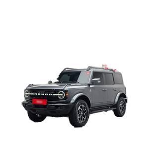 ฟอร์ด บรองโก 2.7 รุ่น Outer Banks ธันวาคม 2023 ระยะทาง 56,804 กม. เกียร์อัตโนมัติ เบาะหนัง กล้องมองหลัง พวงมาลัยซ้าย - Product Image 1