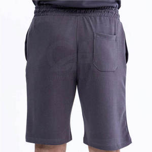 Shorts de survêtement vintage décontractés pour hommes, personnalisables OEM – Vente en gros de shorts streetwear pour marque privée et exportation - Product Image 3