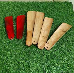 Accessoire de chaussures élégant en bois de manguier de qualité supérieure à prix compétitif - Product Image 1