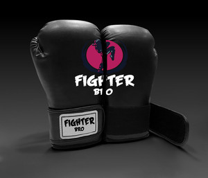 นวมชกมวย Fighter Bro สีดำแดง ทำจาก PU สำหรับฝึกซ้อม ปิดด้วยเวลโคร ระบายอากาศได้ดี เหมาะสำหรับศิลปะการต่อสู้ ขนาดผู้ใหญ่ - Product Image 5