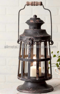 Linterna Vintage de colección para el hogar para fiestas creativas en interiores y exteriores, decoración de bodas, personalización - Product Image 3