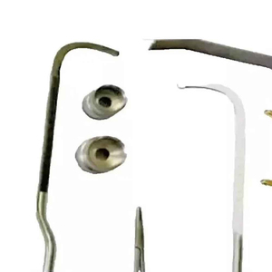 Juego de 8 Instrumentos para Cirugía de Senos, Acero Inoxidable de Alta Calidad, Manual, Autoclavable, Kit de Herramientas para Cirugía Plástica - Product Image 2