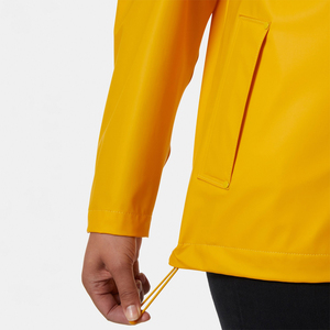 Chaqueta Impermeable para Senderismo, Chaqueta Casual para Mujer, Cortavientos, Abrigo para Actividades al Aire Libre - Product Image 4