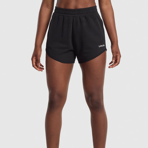 Shorts Tendance Femme Production OEM Usine / Shorts de Sport Personnalisés Vente en Gros Direct Usine Option Impression Quantité OEM 2026 - Product Image 1