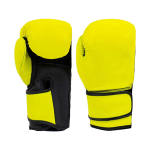 Gants de boxe en cuir personnalisés avec logo, qualité supérieure 2025, vente en gros, fabricant, gants d'entraînement à bas prix - Product Image 2