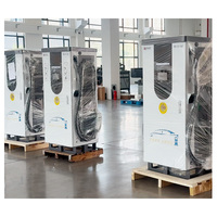 Stations de charge rapides DC de niveau 3 Chargeur Ev pour chargeur rapide de voiture Chademo CCS Dc