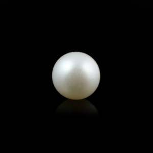 Perle d'eau douce rose naturelle 5,7 carats Pierre précieuse en vrac pour la fabrication de bijoux - Product Image 1