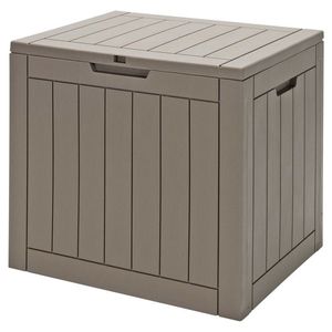 30-Gallon Deck Box <b>Storage</b> and Seating Container - Product Image 1