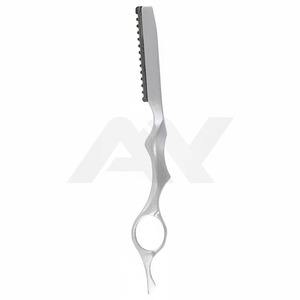 Rasoir professionnel pour la coupe des cheveux, outil de coiffure léger et équilibré avec une poignée ergonomique confortable pour une précision optimale - Product Image 1
