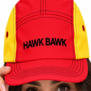 Casquette de camping unisexe réglable, style décontracté pour l'extérieur, légère et confortable, idéale printemps-été, casquette de camping incurvée décontractée - Product Image 4