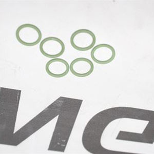 Juego de Juntas Tóricas de Goma Premium de Alta Resistencia, Sellado a Prueba de Fugas, Anillos de Sellado para Motor de Grado Industrial Duraderos - Product Image 4