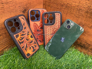 เคสโทรศัพท์หนังมีเครื่องมือที่ทันสมัยสินค้ามาใหม่เคสมือถือแบบวินเทจสุดหรูคุณภาพสูง14 Pro/15 Pro - Product Image 5