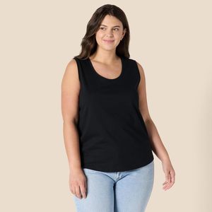 Top Corto sin Mangas para Mujer, Transpirable, de Punto Acanalado, Informal, para Fitness, Yoga, Ropa Deportiva de Moda, Venta al Por Mayor, Pedidos al Por Mayor - Product Image 2