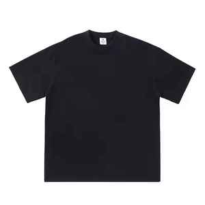 CUSTOM Heavy Weight T Shirt Custom Design Blank 100% Cotton Round Neck <b>Tshirt</b> Mens <b>Tshirts</b> <b>Tshirt</b> for Men - Product Image 5