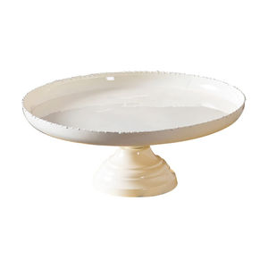 Support à gâteau en métal blanc de qualité supérieure, best-seller, créatif, pour la présentation de desserts lors de mariages, anniversaires et fêtes, décoration de la maison, prix bas - Product Image 1