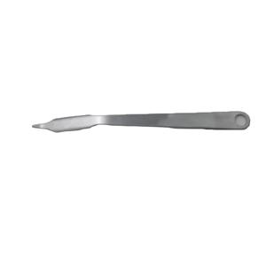 Retracteur à double denture en acier inoxydable MEDCIA pour chirurgie orthopédique, modèle 728 - Product Image 3