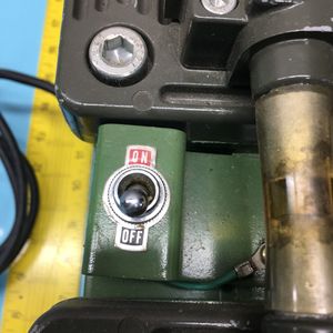 Pompe à vide à diaphragme ULVAC SINKU KIKO DA-120S - Équipement et pièces semi-conductrices de renommée mondiale à saisir - Product Image 6